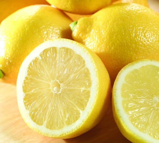 大英白柠檬
