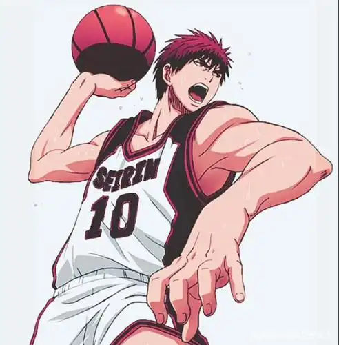 打篮球吗?篮球动漫不可缺少的五大经典元素!