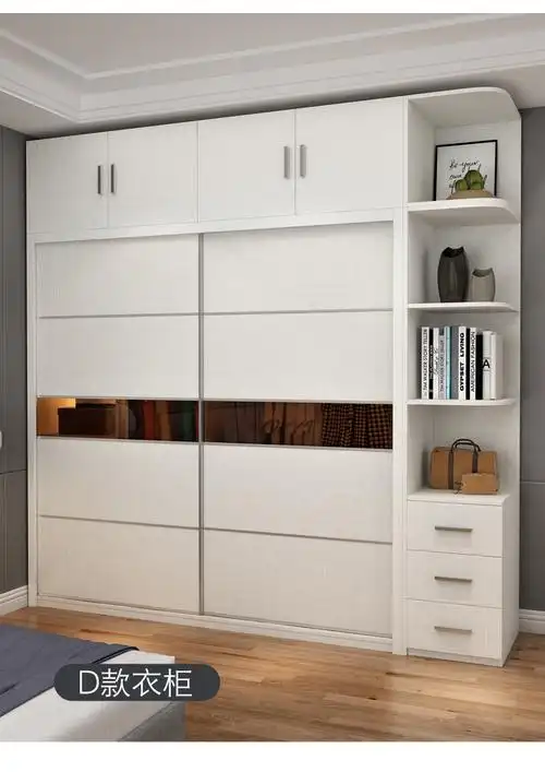 2米单衣柜 2门 整装【图片 价格 品牌 报价】-京东