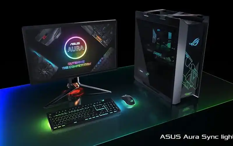 rog玩家国度太阳神机箱