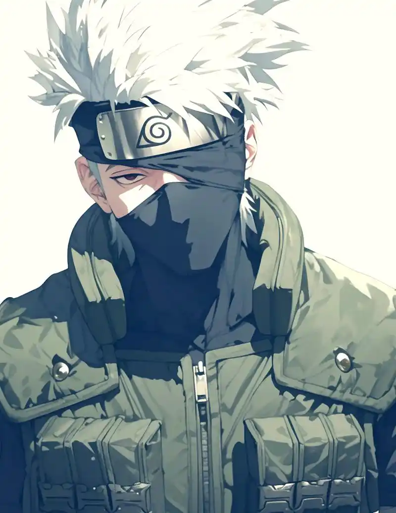 🔥卡卡西的幻之真容与技能揭秘💥 🎭 走进《火影忍者》中冷酷与