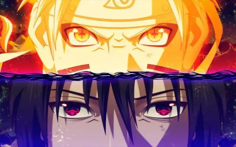 火影忍者超燃踩点