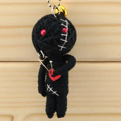 【泰国直购】巫毒娃娃大号★黑暗男孩★扫除眼中钉 报复诅咒仇家