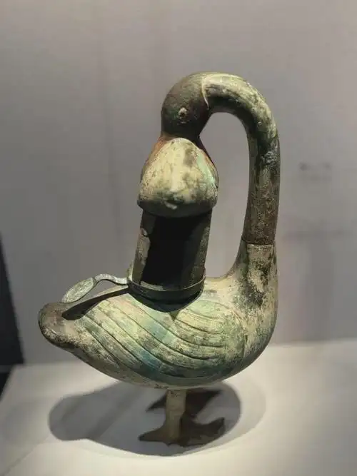 想看要抓紧!这些省外文物正在秦汉馆"出差"……|铭文|石经|汉简|陕西