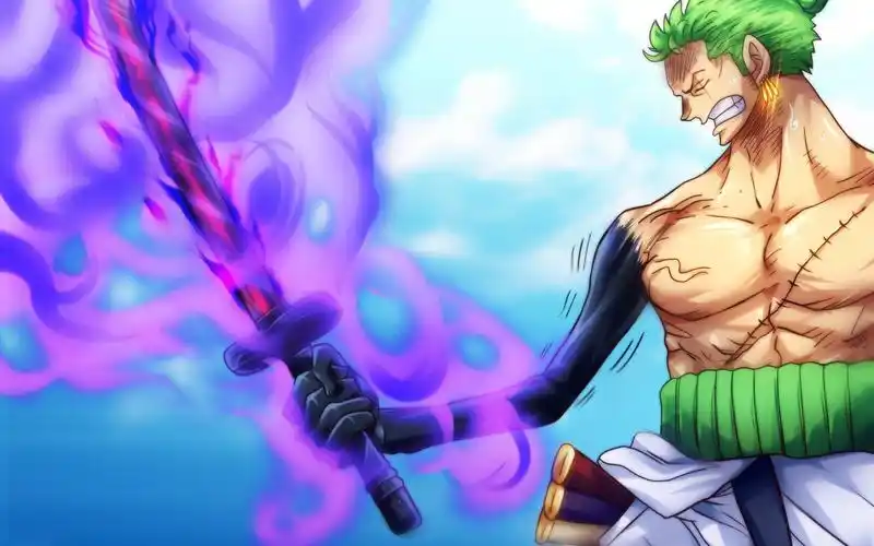 【海贼王/60帧/索隆篇】这世上若是没有让你甘愿赴死的人,活着何其