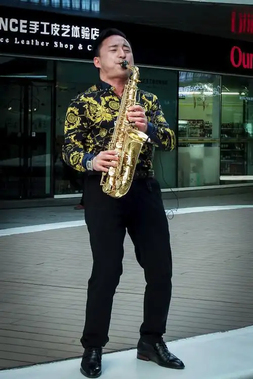 萨克斯王子刘家军