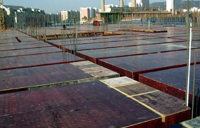 地铁车站模板工程施工技术介绍