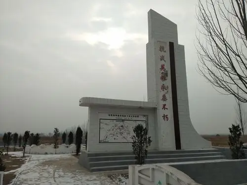 【华北抗战遗址群】夜袭阳明堡飞机场遗址