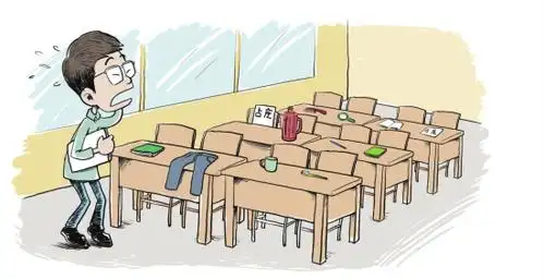 临近期末,苦苦寻觅自习座位的你见过哪些"毁三观"的占座方式呢?