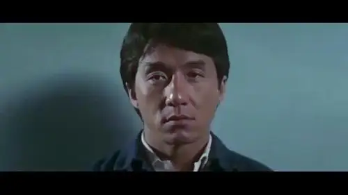 警察故事3成龙大哥这段太逗了一个姿势就打败了敌人