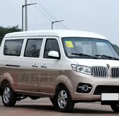 国产十大名牌面包车排行榜 国产面包车排行榜前十名-方日排行