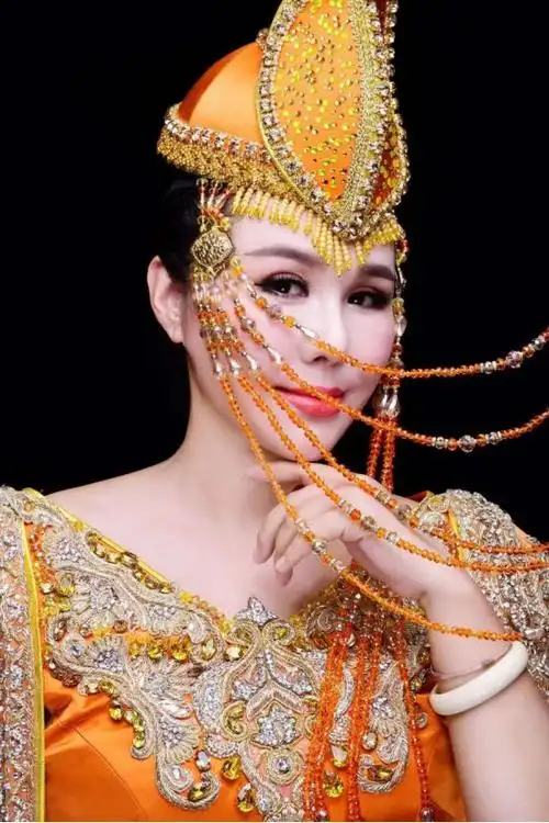 乌兰托娅将登酷狗演绎《离离原上情》 5万人预约