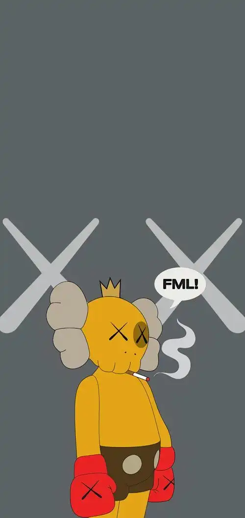 kaws壁纸kaws壁纸高清