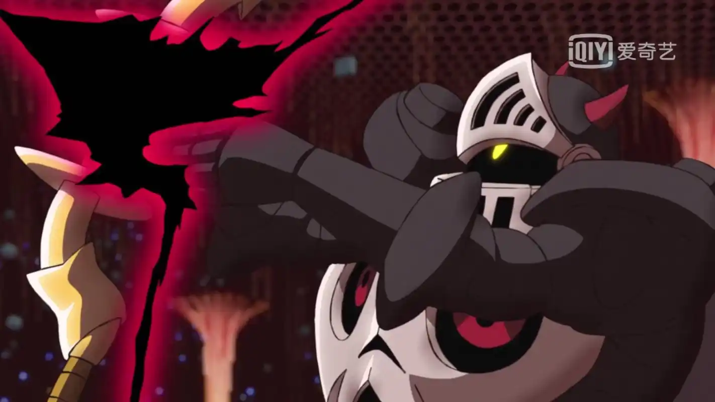 数码宝贝:骷髅骑士兽实力强大,还可以进化,直接碾压两个完全体