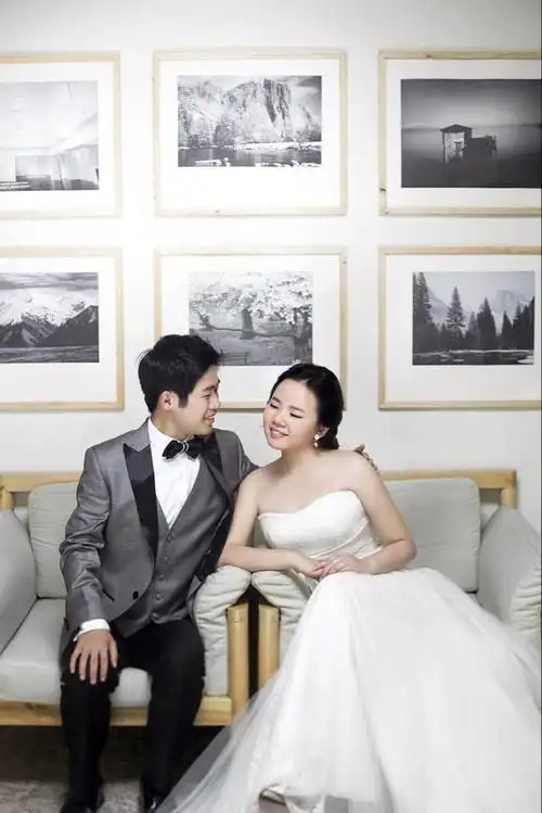 岳喜兵 & 曾小敏结婚请柬