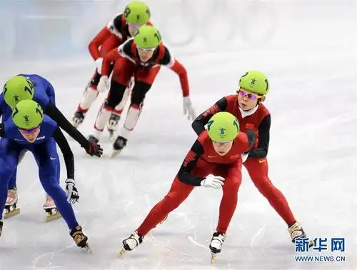 冬奥会项目介绍——短道速滑