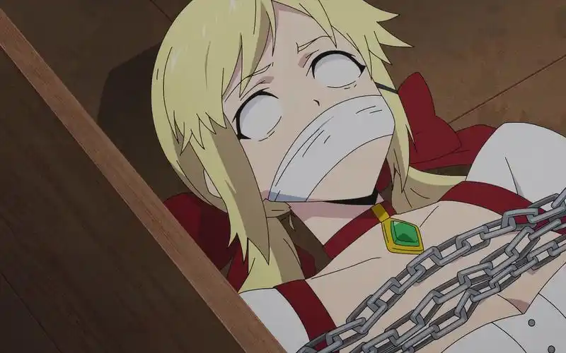 【动漫剪辑】铁链人质