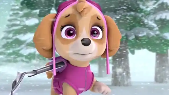 汪汪队立大功全集 瞧 天天是怎么飞的!