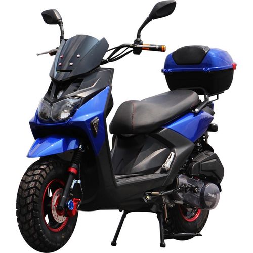 阔路路虎八代摩托车跑车 150cc发动机燃油踏板车成人两轮越野摩托车