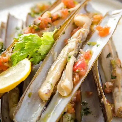 500包活王无沙海鲜水产圣子鲜活蛏子