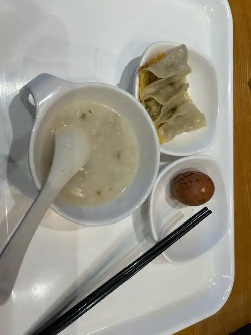 南城乡的早餐真不错