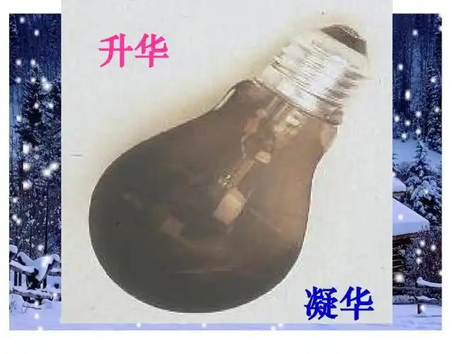 第四节_升华和凝华ppt flash