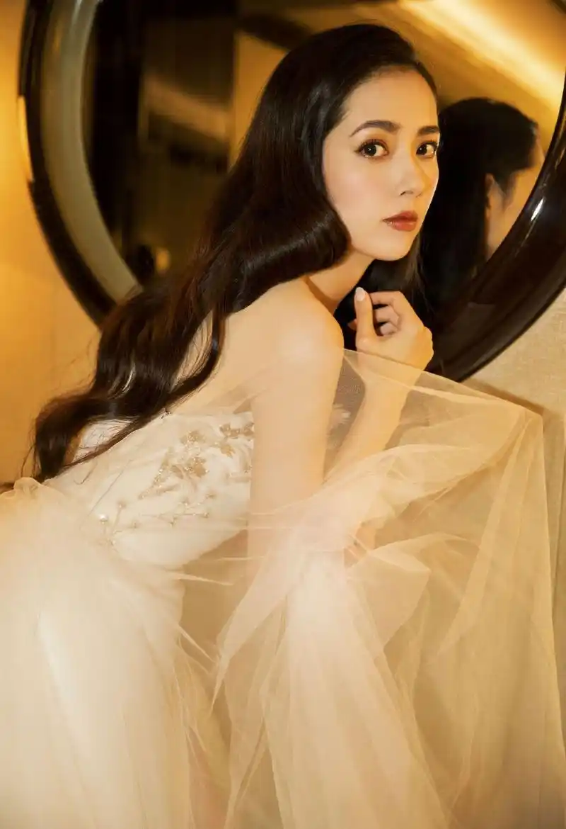 明星美图|郭碧婷