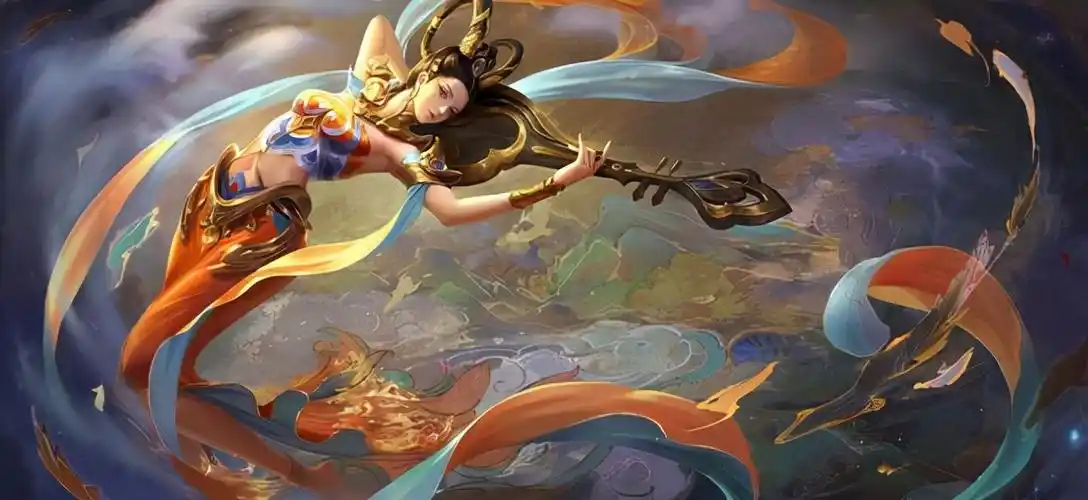 王者荣耀貂蝉敦煌新皮肤爆料再现穿越千年的华丽胡旋舞