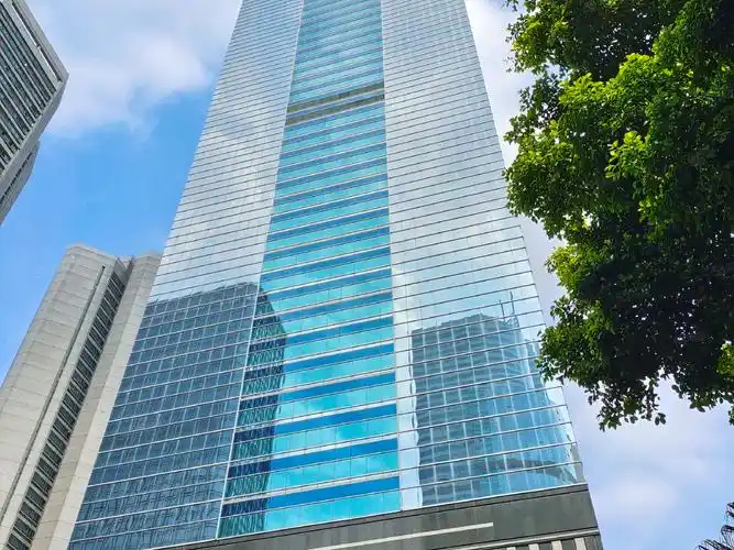 【13图】超笋76包票 中信广场拎包入驻 3间隔15人办公体育中心林和