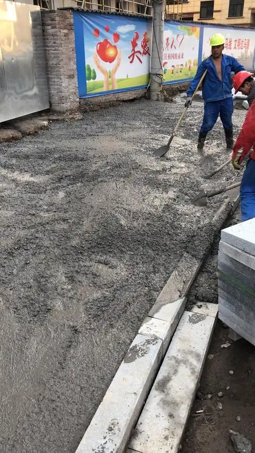 赤松集镇道路一期工程 - 美篇