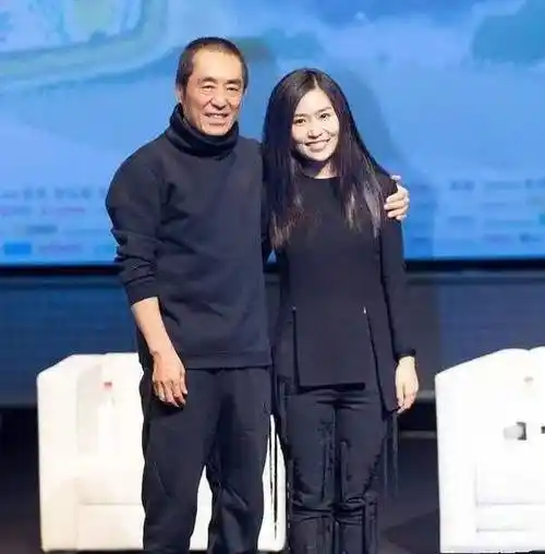 张艺谋妻子陈婷面相分析_运势阁