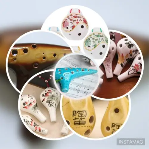 陶笛—奏出心灵的声音