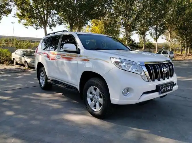 丰田 普拉多  2010款 2.7l 自动标准版图片