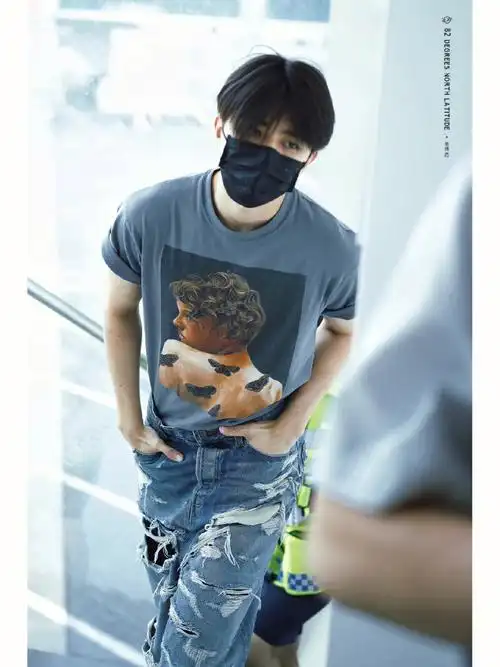 深圳机场蔡徐坤