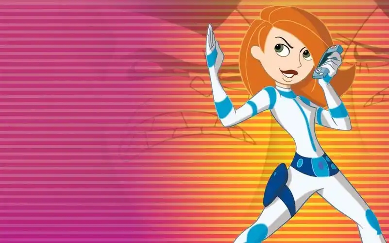 《麻辣女孩:超级任务 》(kim possible: so the drama)剧场版dvd发行