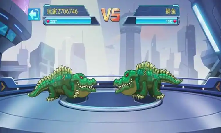 最强变异龟游戏