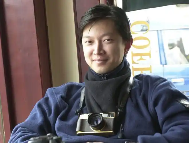 无忌对话摄影师赵嘉:《一本摄影书ii》背后的故事