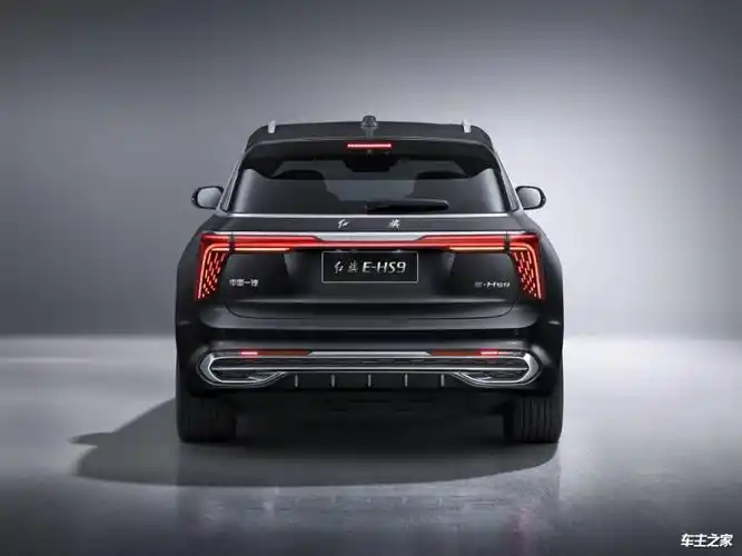 【图】长沙红旗e-hs9让利促销中 购车让利9.