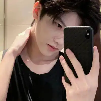 男生头像帅气冷酷霸气兄弟