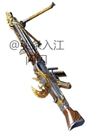 cf手游mg3龙鹰多少钱?cf手游mg3龙鹰什么时候上线?