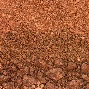 地下土壤层图片