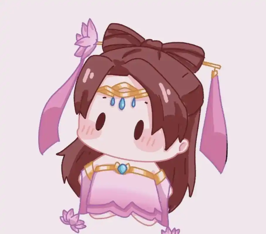 貂蝉简笔画23646096#王者荣耀  - 抖音