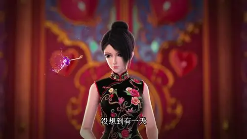 叶罗丽光靠叶罗丽战士和众仙子的仙力无法复活辛灵