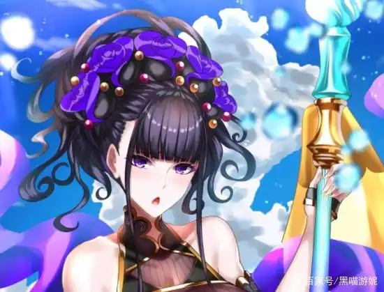 fgo泳装紫式部强度详解 立绘把厨力拉满 强度还是龙马夫妇更靠谱