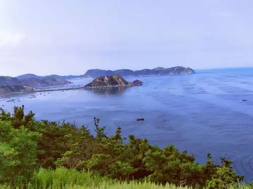 蓬莱—南隍城岛亲子游(续)