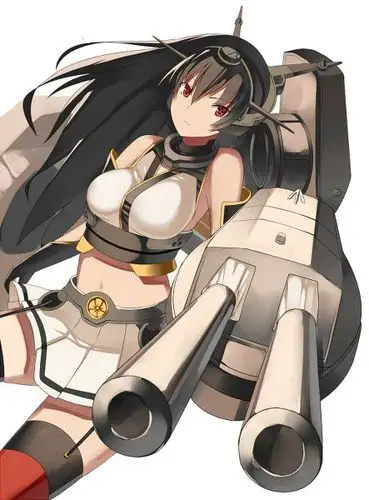 舰队collection:长门