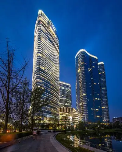 成都华尔道夫酒店 / callisonrtkl,致谢callisonrtkl