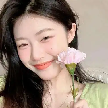 图女生头像仙气别问我有没有女朋友