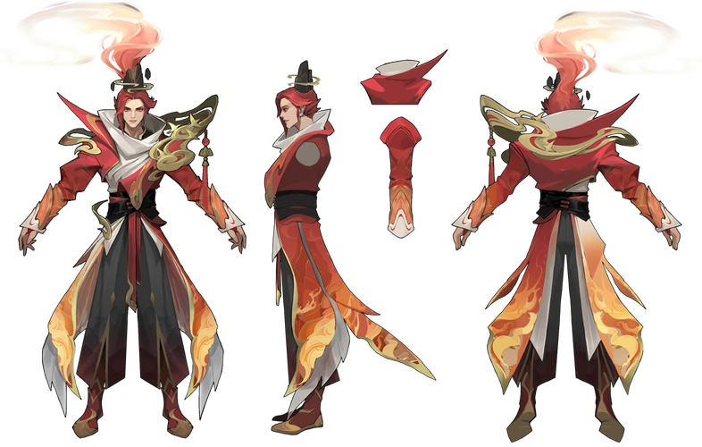 飞衡·韩信 - 王者荣耀爆料站 - 王者荣耀官方网站 - 腾讯游戏