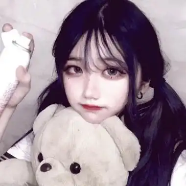 清纯唯美的女生头像女神女生个性真人图片大全